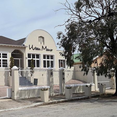 Urban Manor Bed & Breakfast Port Elizabeth Eksteriør bilde