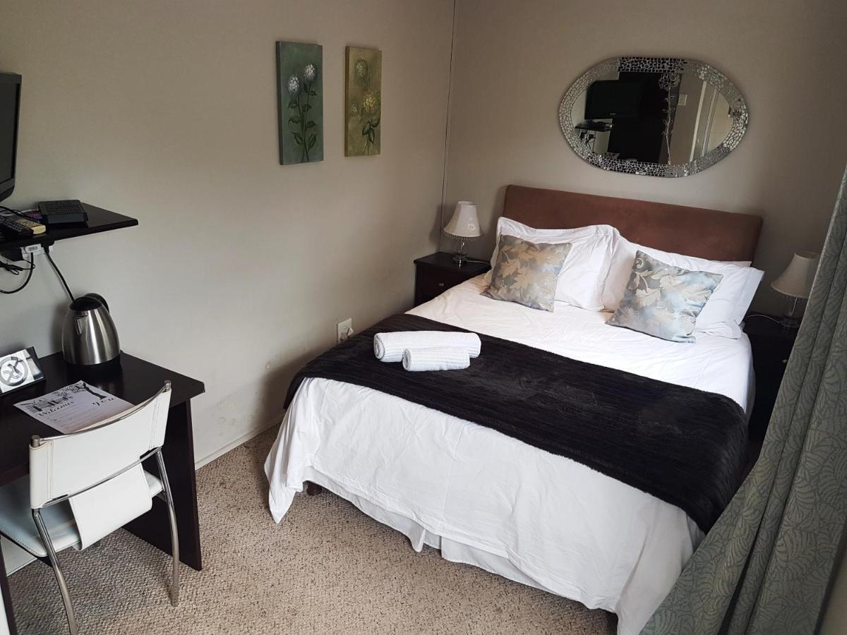 Urban Manor Bed & Breakfast Port Elizabeth Eksteriør bilde