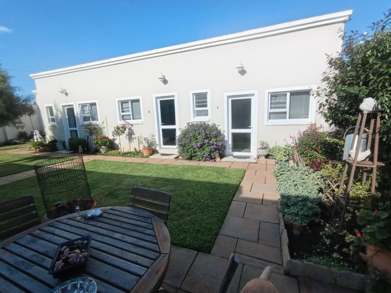Urban Manor Bed & Breakfast Port Elizabeth Eksteriør bilde